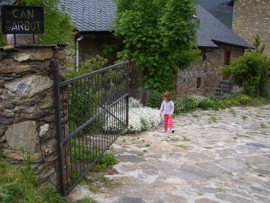 Gasthaus Ca De Garbot Durro Zimmer foto