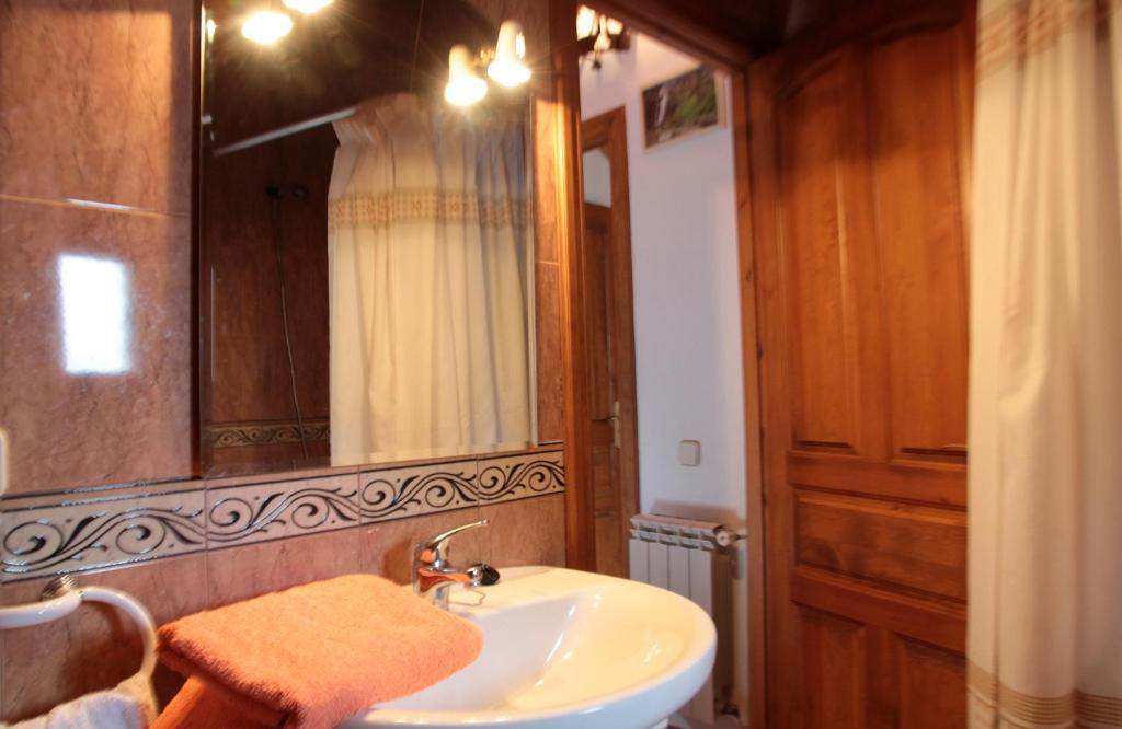 Gasthaus Ca De Garbot Durro Zimmer foto